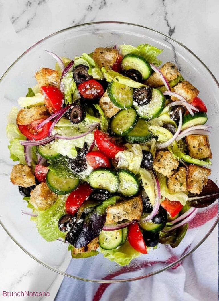 Classic Italian Salad Recipe