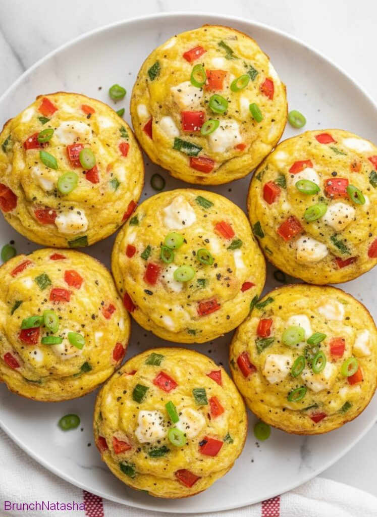 Easy Breakfast Egg Muffins