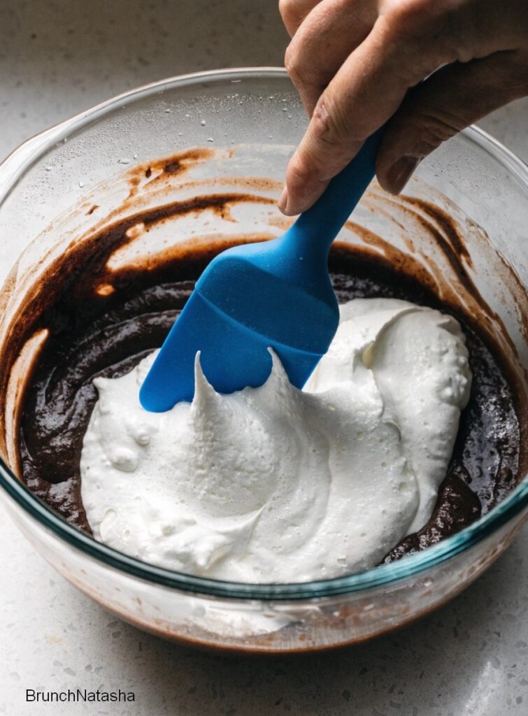 Easy Chocolate Mousse