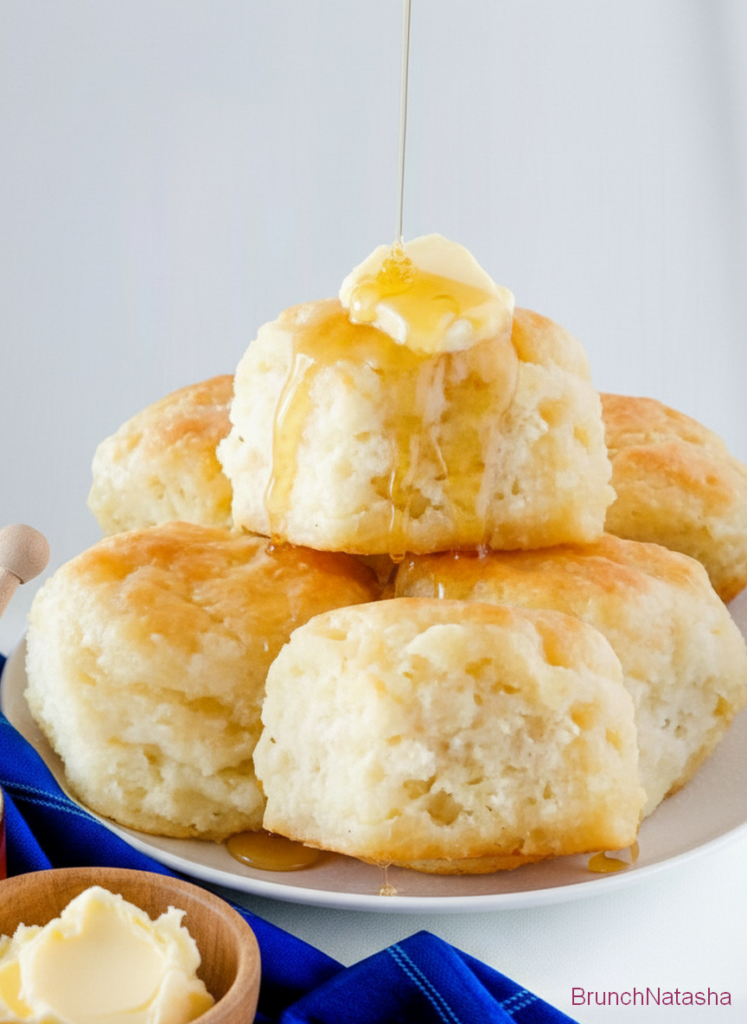 Easy Homemade Biscuits