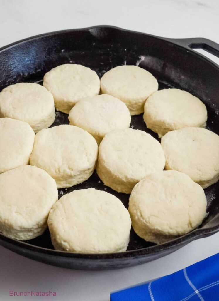 Easy Homemade Biscuits