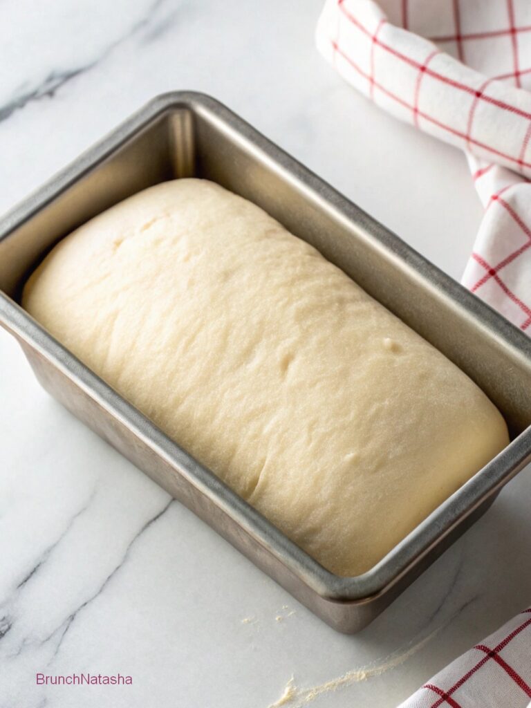 Easy White Bread Recipe