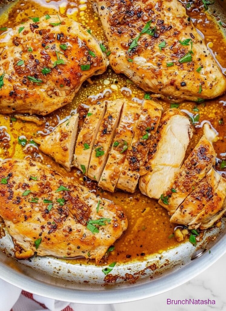 Garlic Butter Chicken