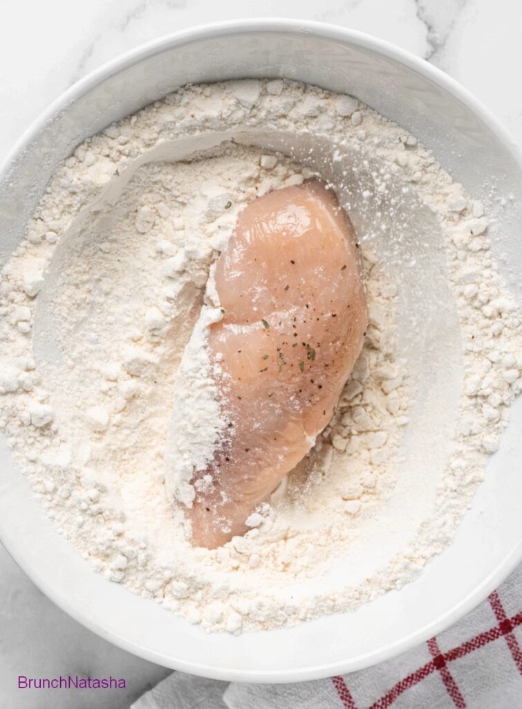 Garlic Butter Chicken
