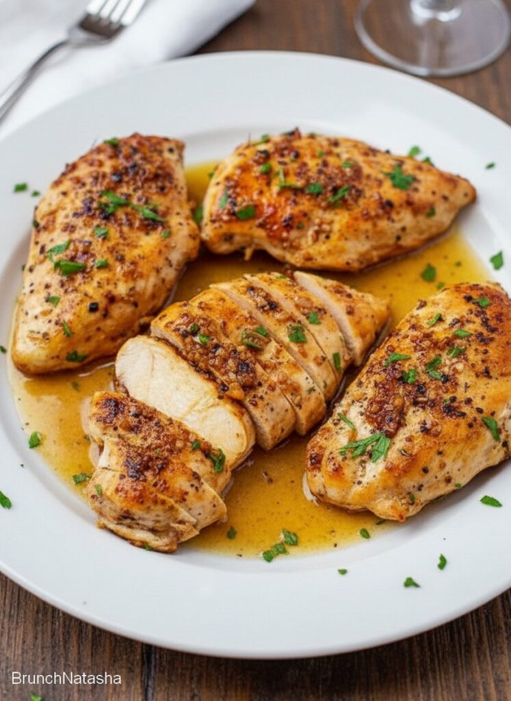 Garlic Butter Chicken