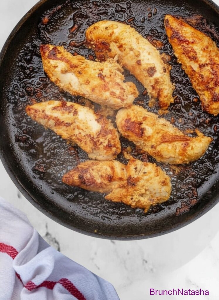Grilled Chicken Salad