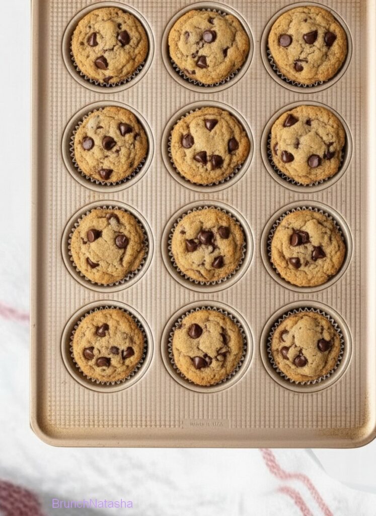 Healthy Banana Protein Muffins