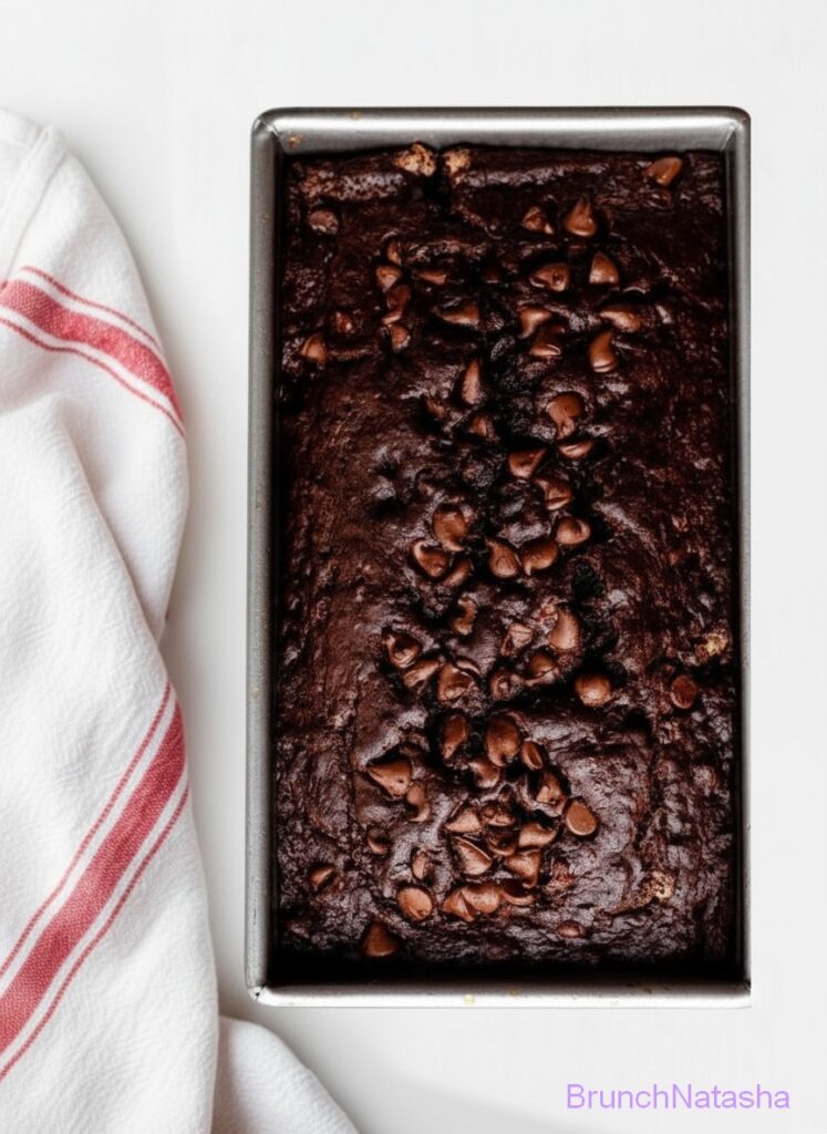 Chocolate Banana Bread
