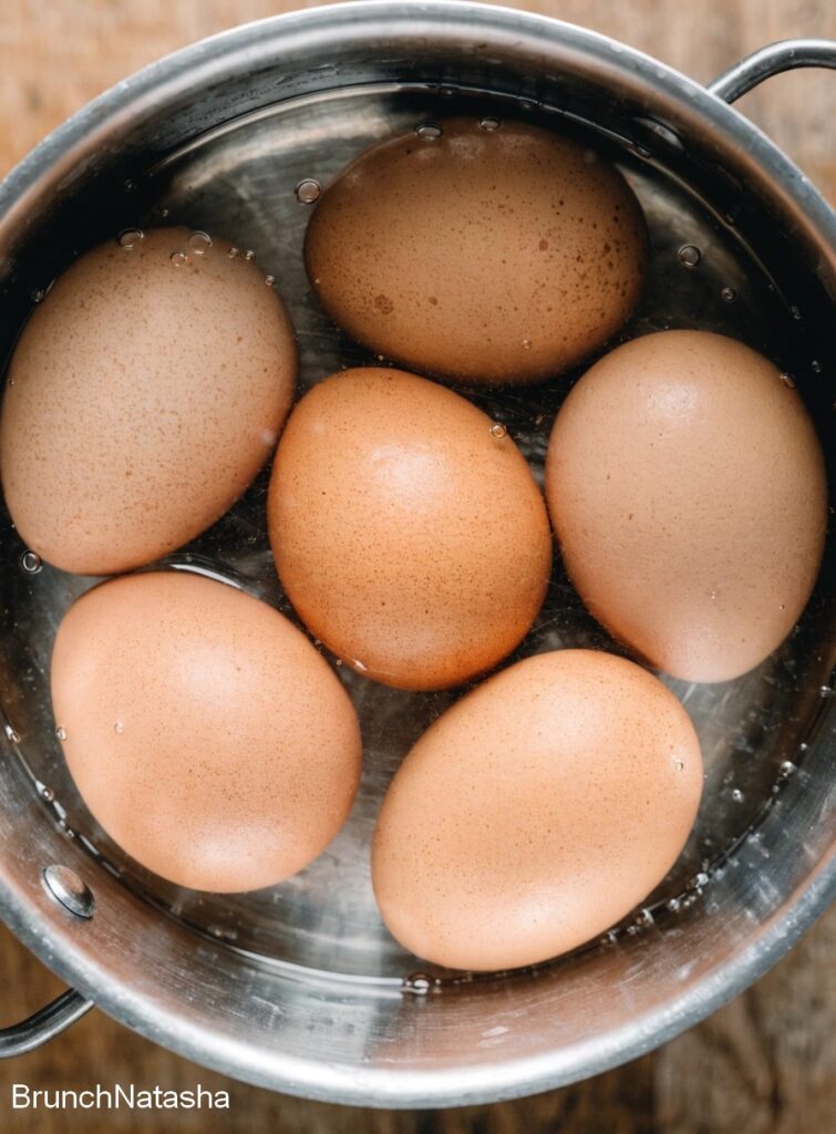 Cottage Cheese Egg Salad