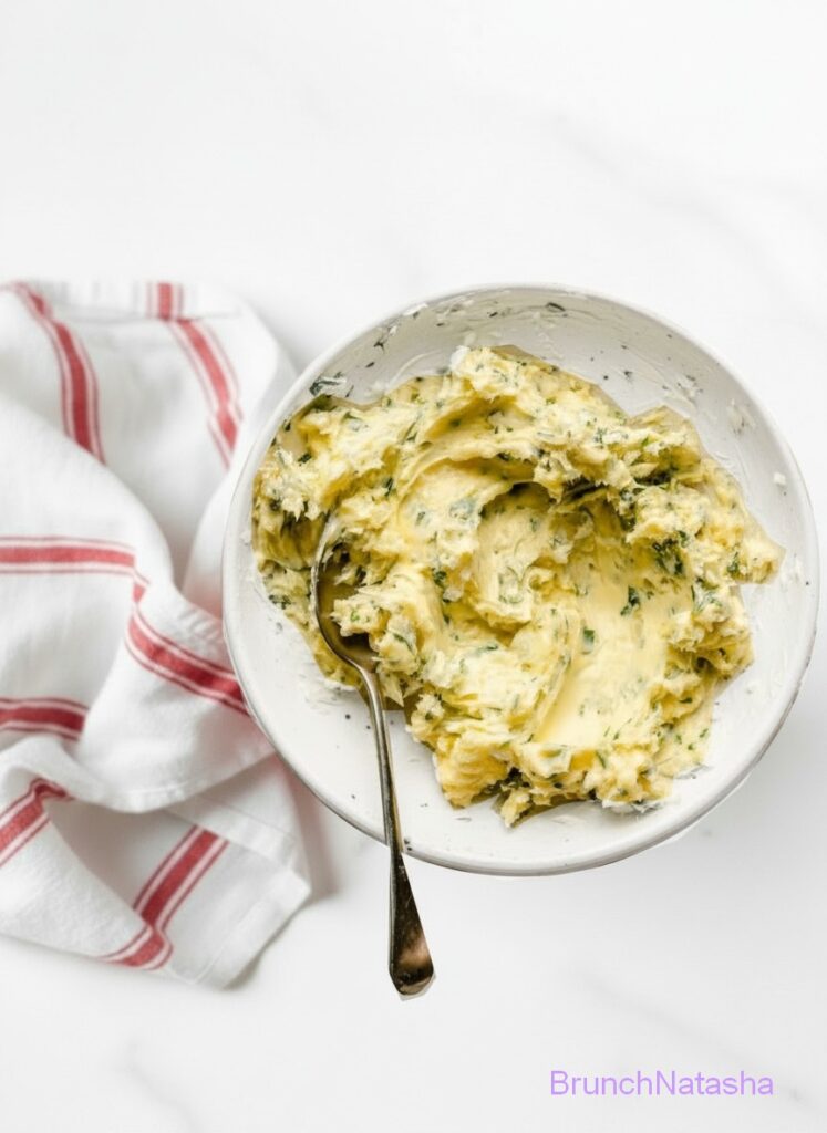 Easy Garlic Bread Recipe