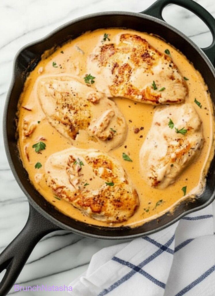 Easy Marry Me Chicken Recipe