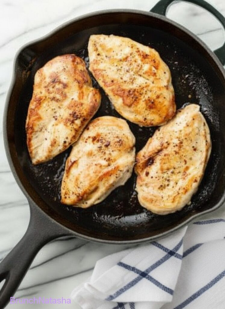 Easy Marry Me Chicken Recipe