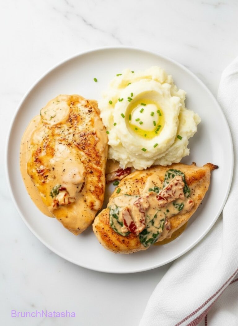 Easy Marry Me Chicken Recipe