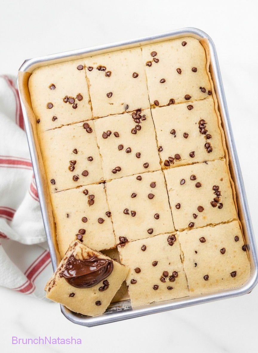 Sheet Pan Pancakes