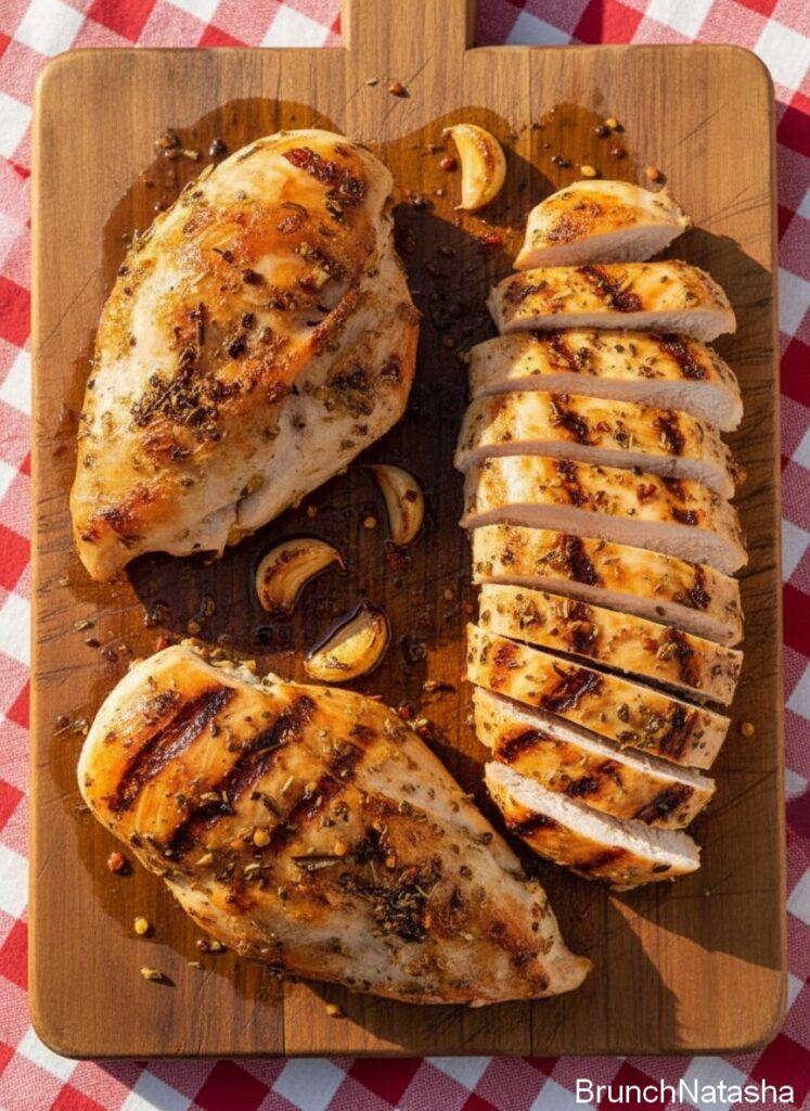 Healthy Greek Chicken Salad