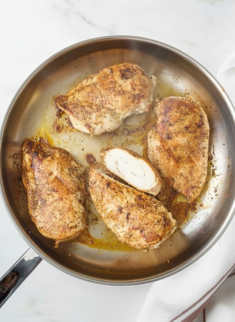 Marry Me Chicken Pasta (Easy One Pot Dinner)