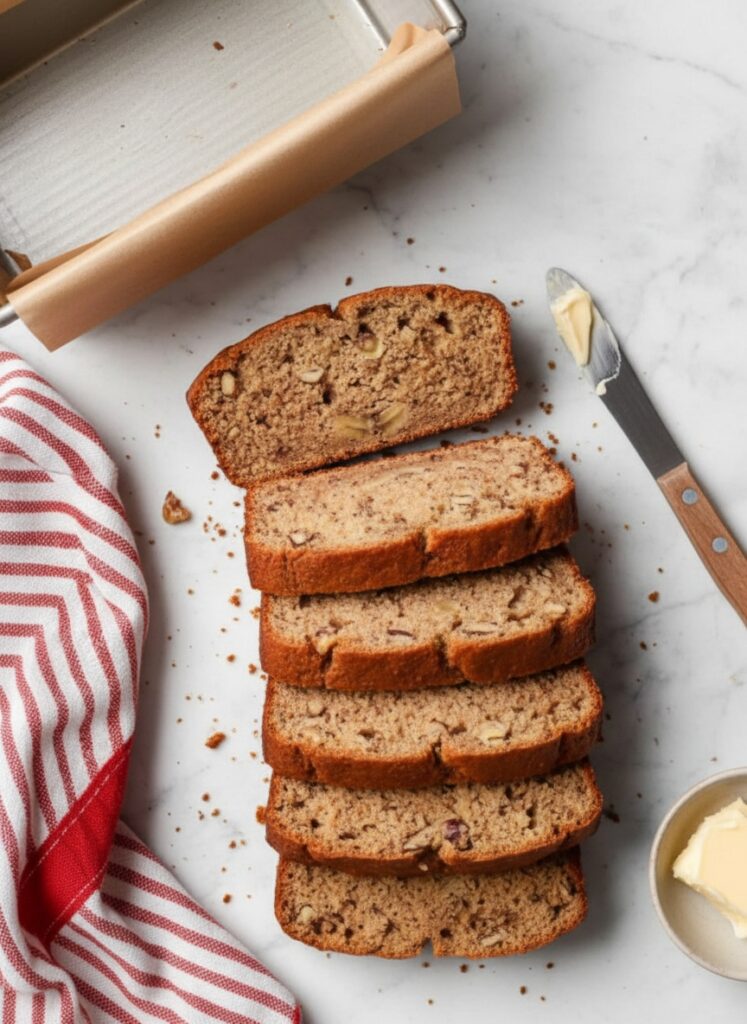 Protein Banana Bread