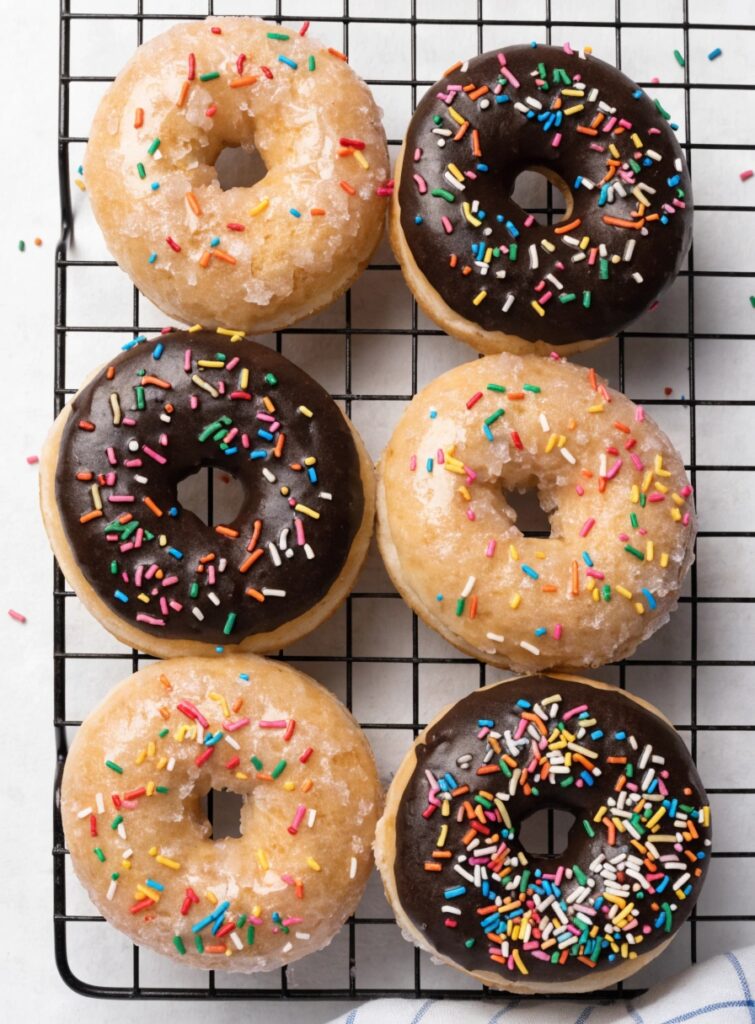 Protein Donuts