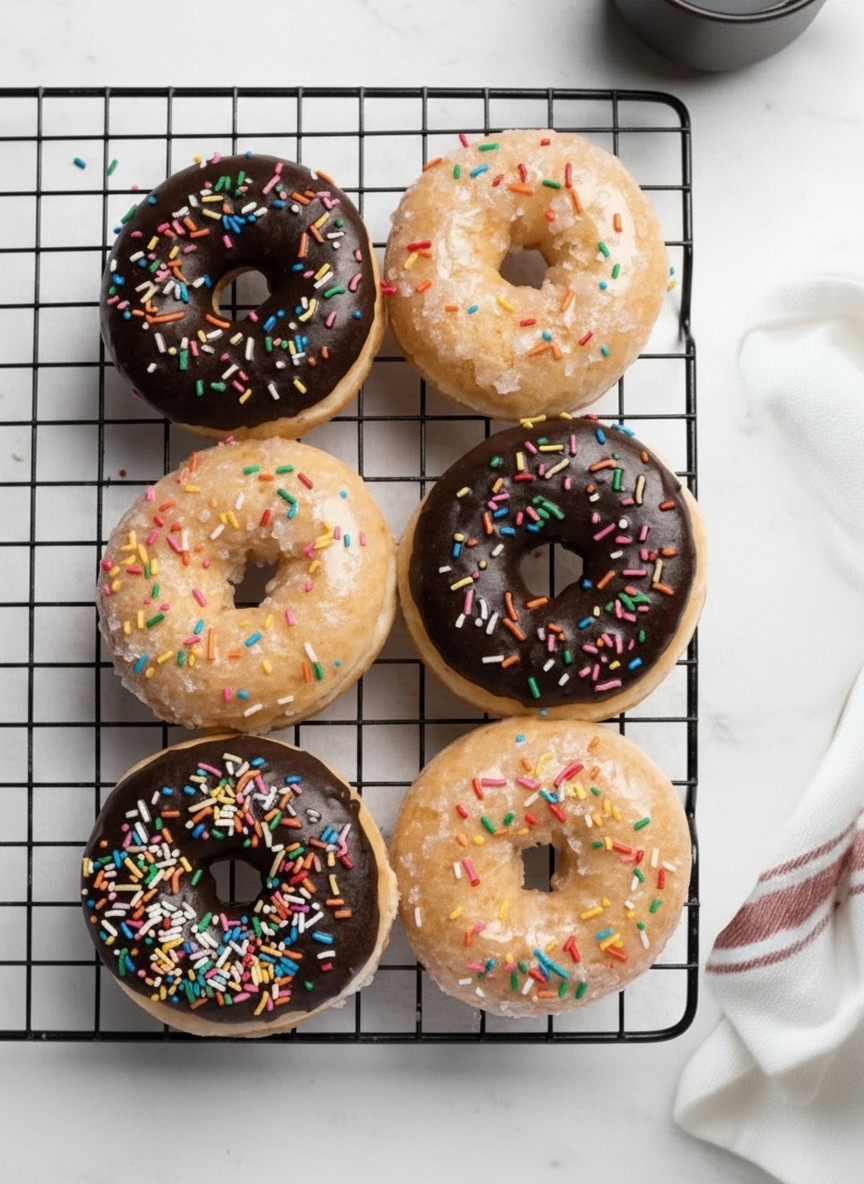 Protein Donuts