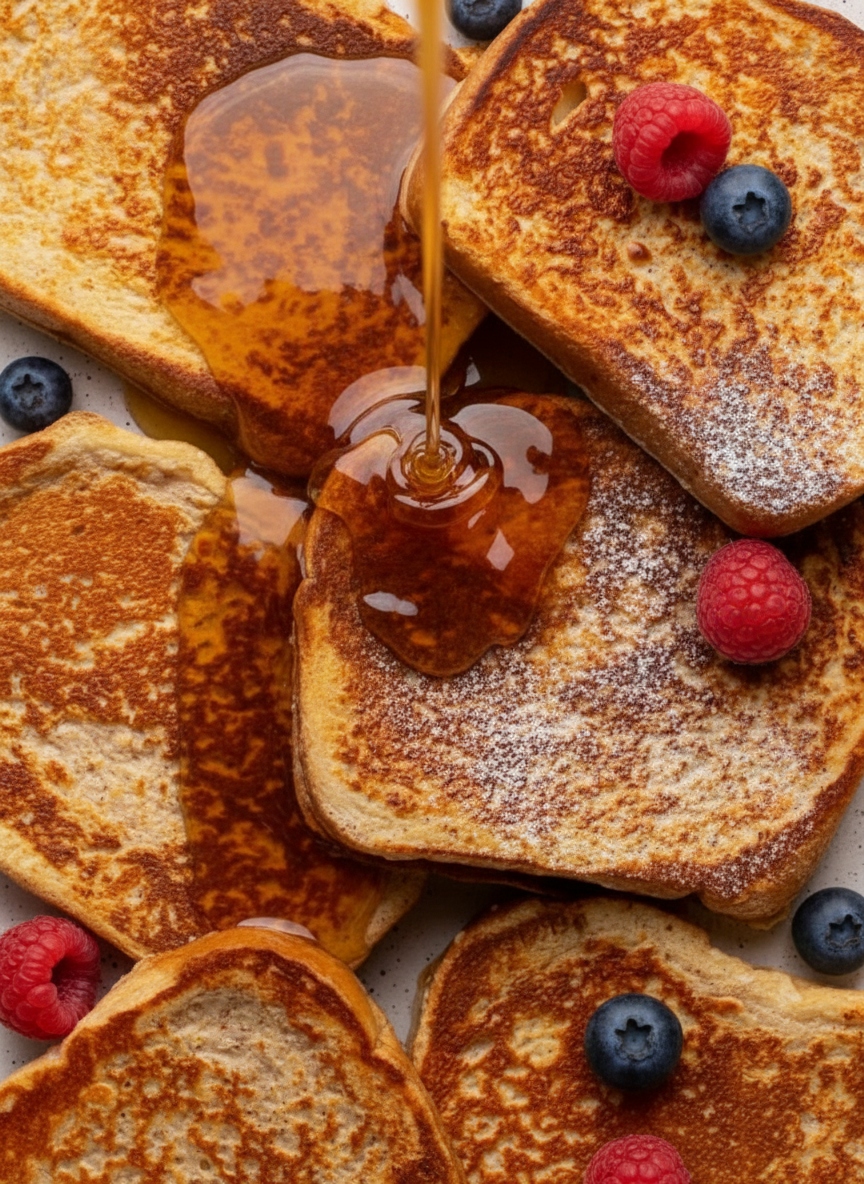 Protein French Toast