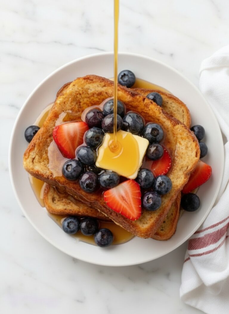 Protein French Toast
