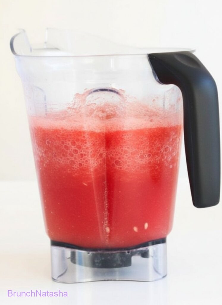 Refreshing Watermelon Limeade