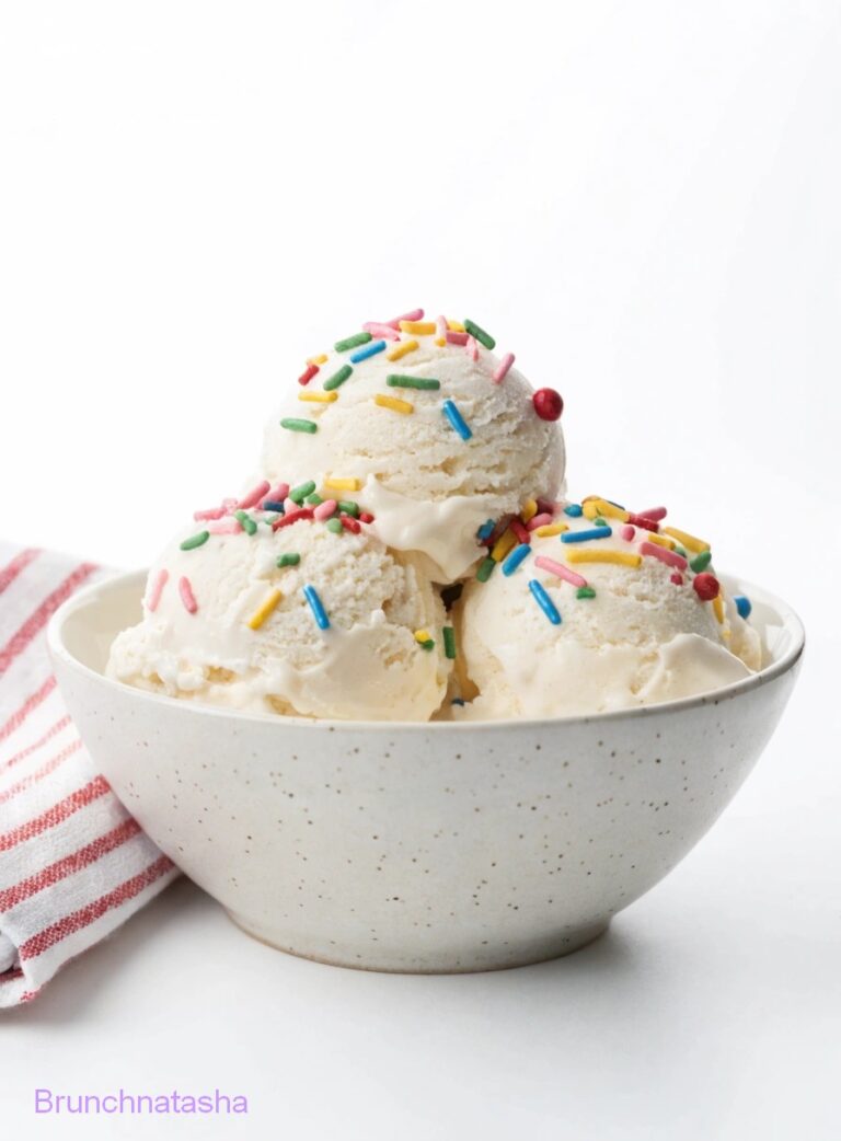 Vanilla Ice Cream
