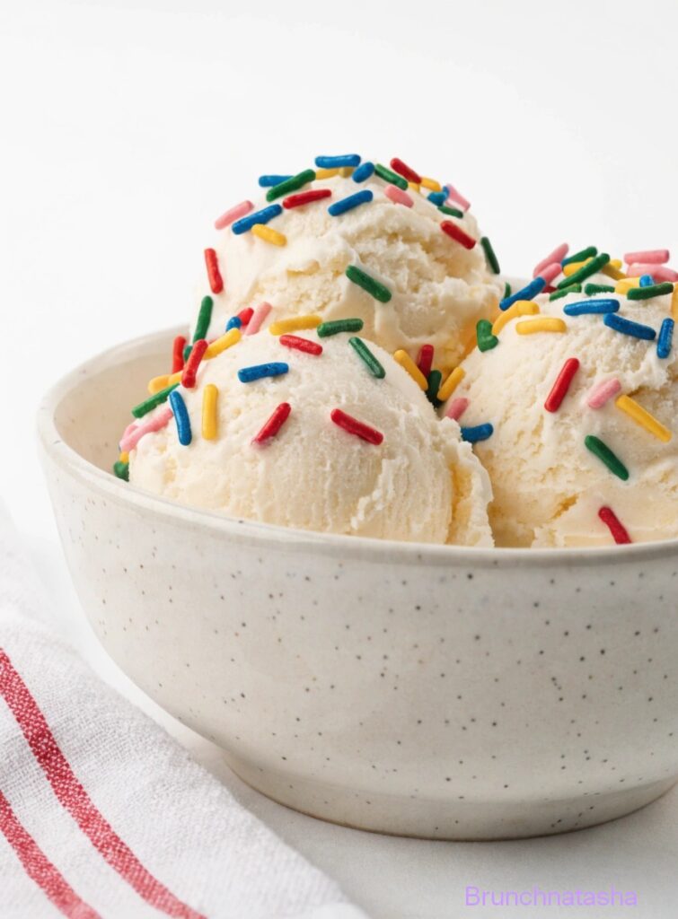 Vanilla Ice Cream