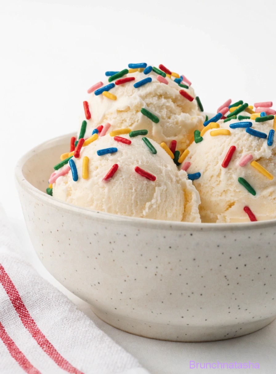 Vanilla Ice Cream