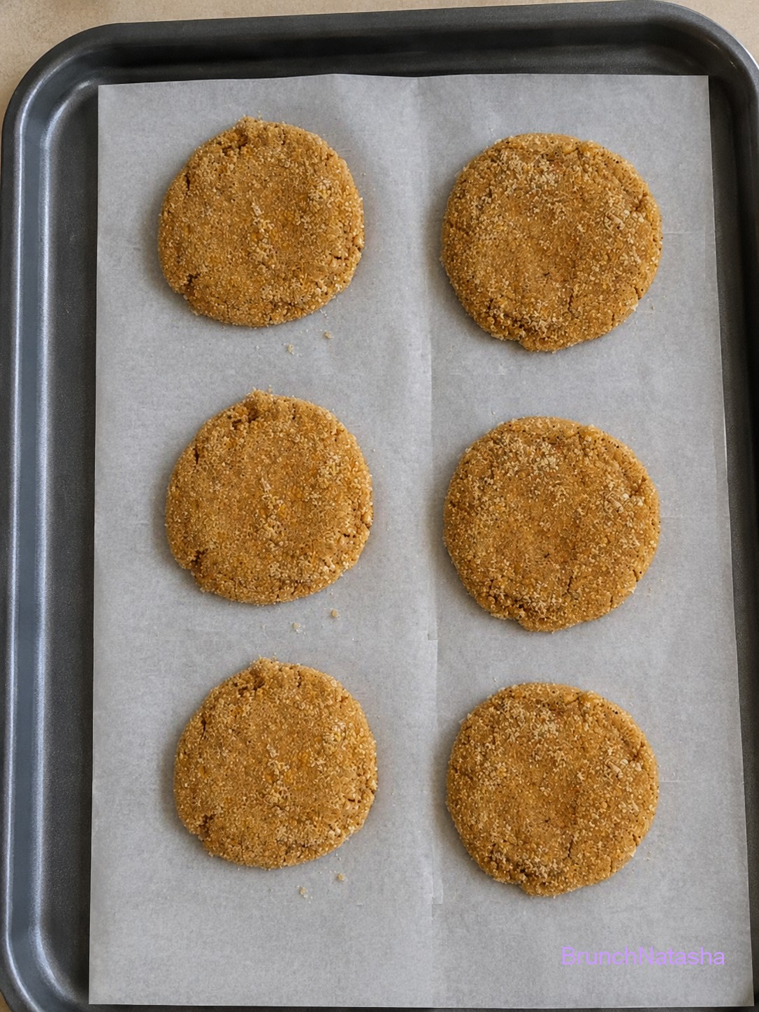 Orange Olive Oil Cookies