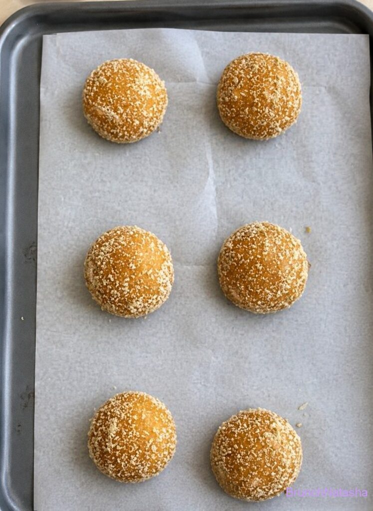 Orange Olive Oil Cookies 