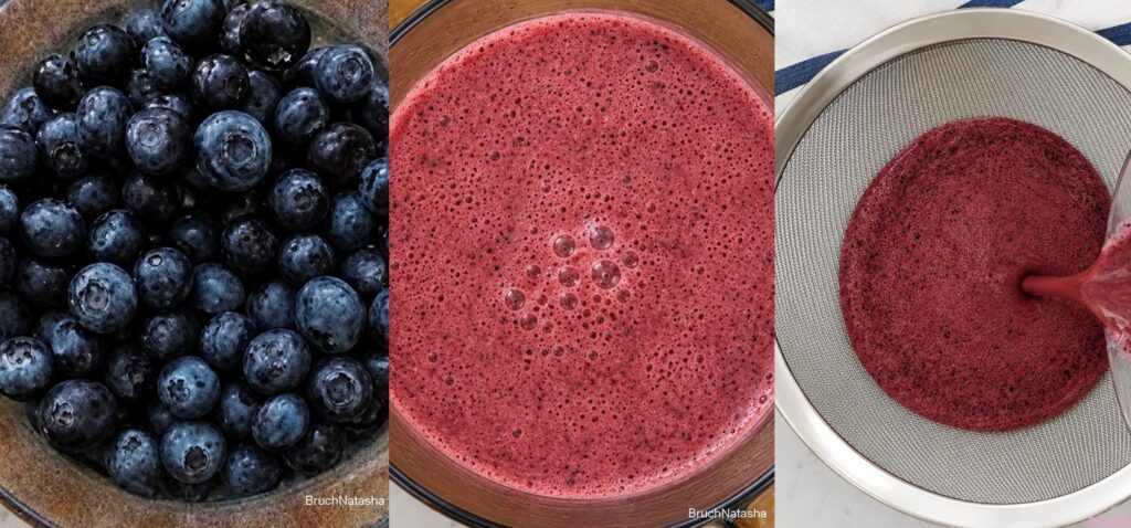 Blueberry Lemonade