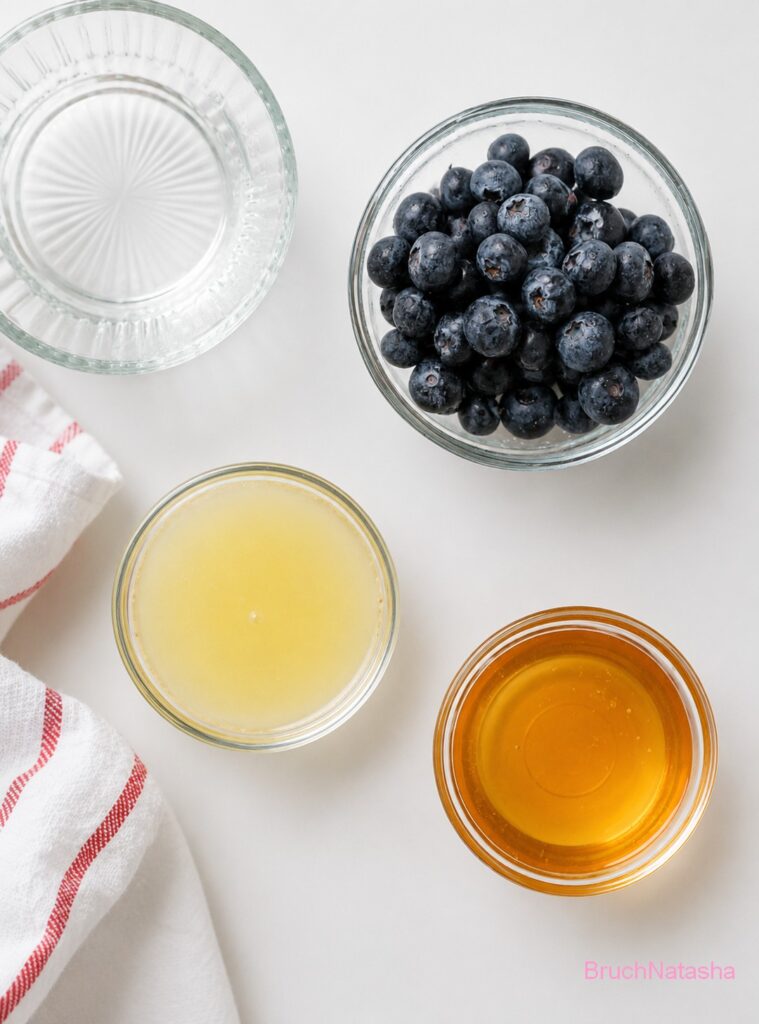 Blueberry Lemonade
