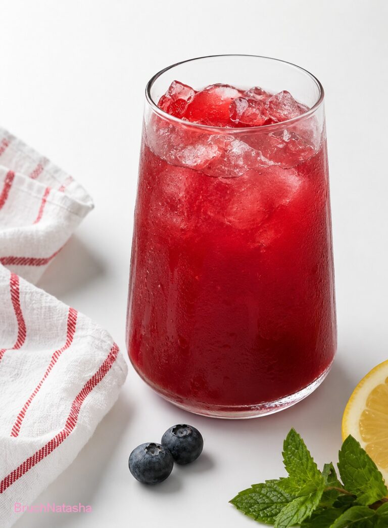 Blueberry Lemonade