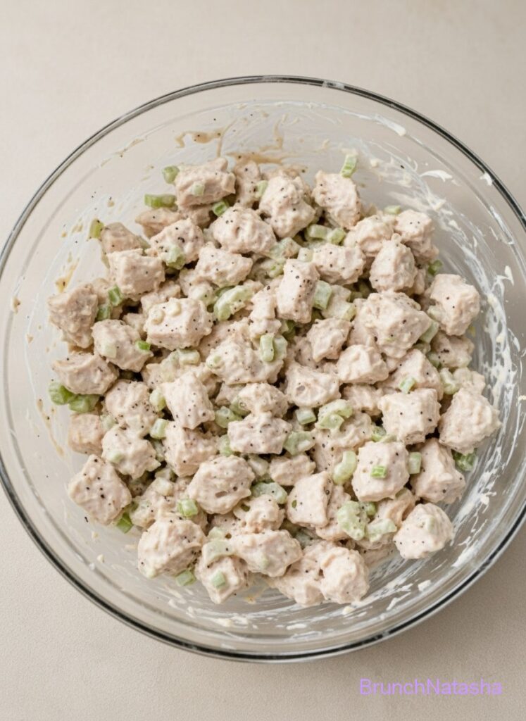 Classic Chicken Salad Recipe