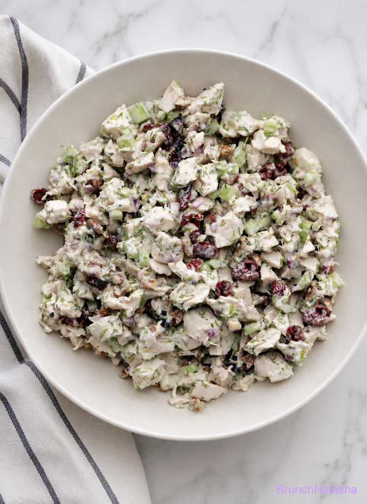Classic Chicken Salad Recipe