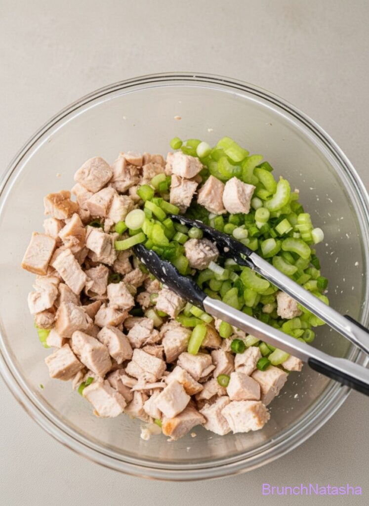 Classic Chicken Salad Recipe