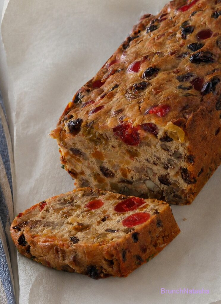 Classic Fruit Cake