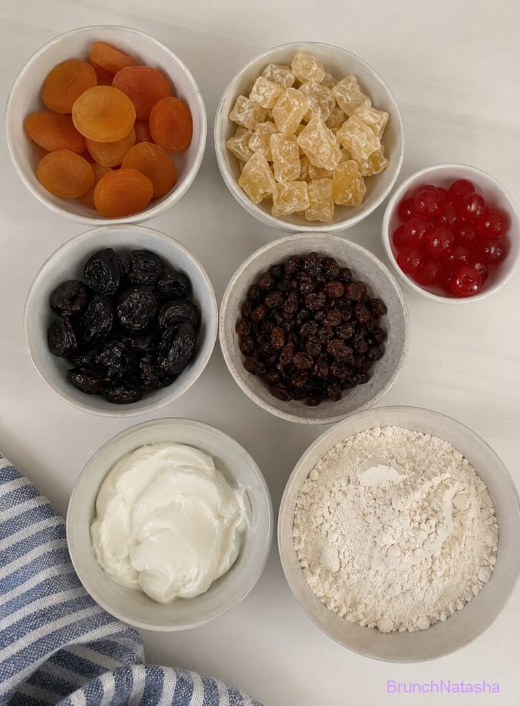 Classic Fruit Cake