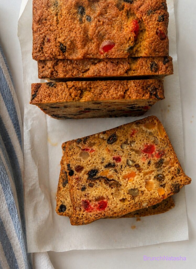 Classic Fruit Cake