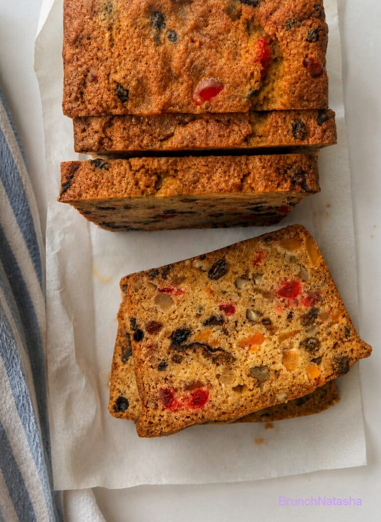 Classic Fruit Cake