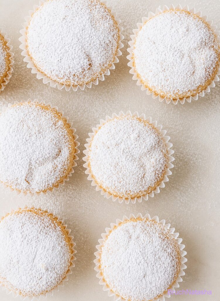 Cream Cheese Muffins