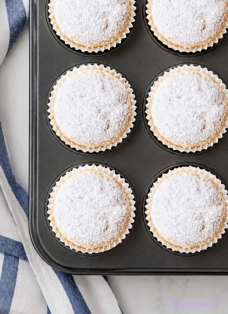 Cream Cheese Muffins