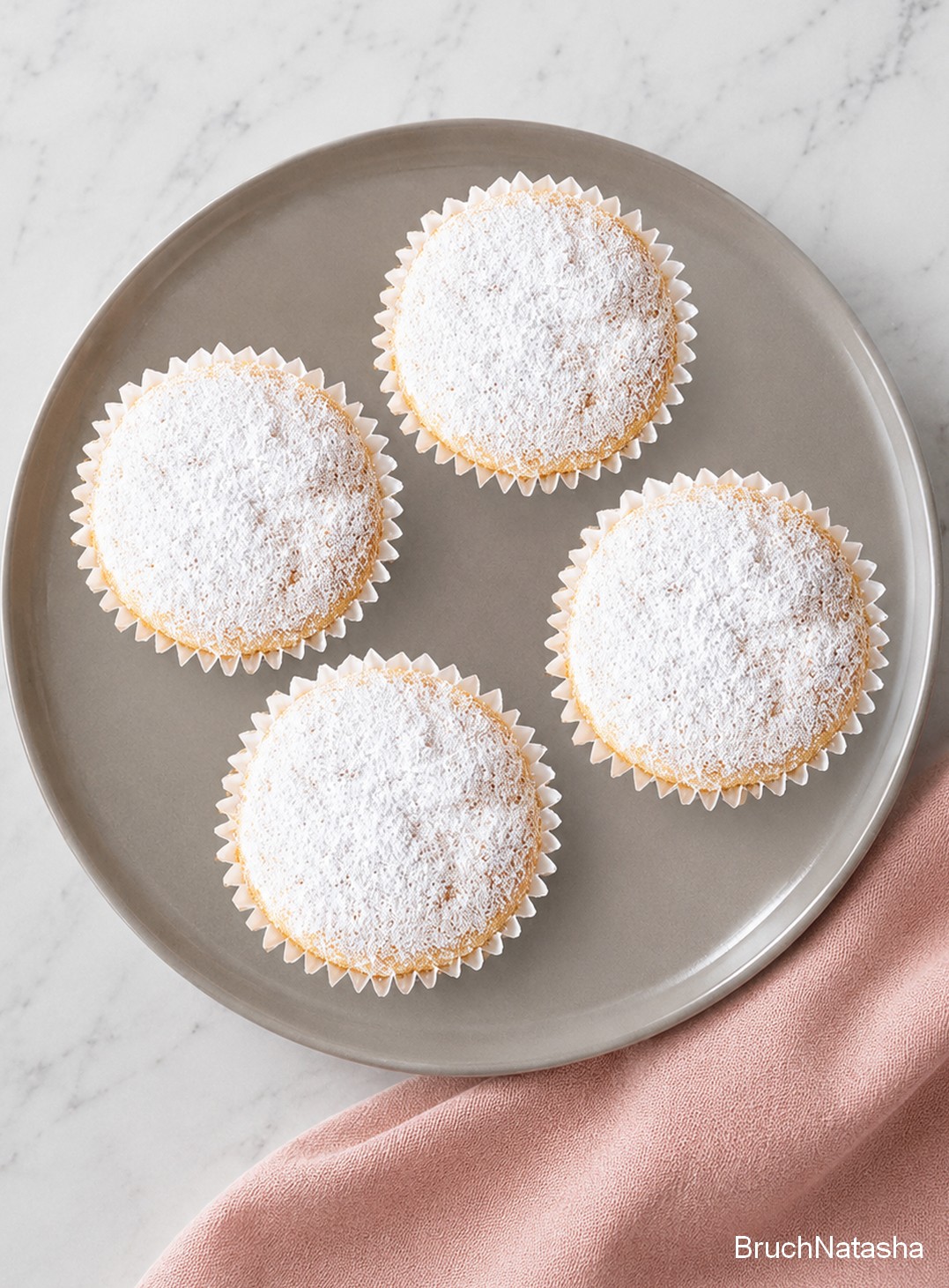 Cream Cheese Muffins