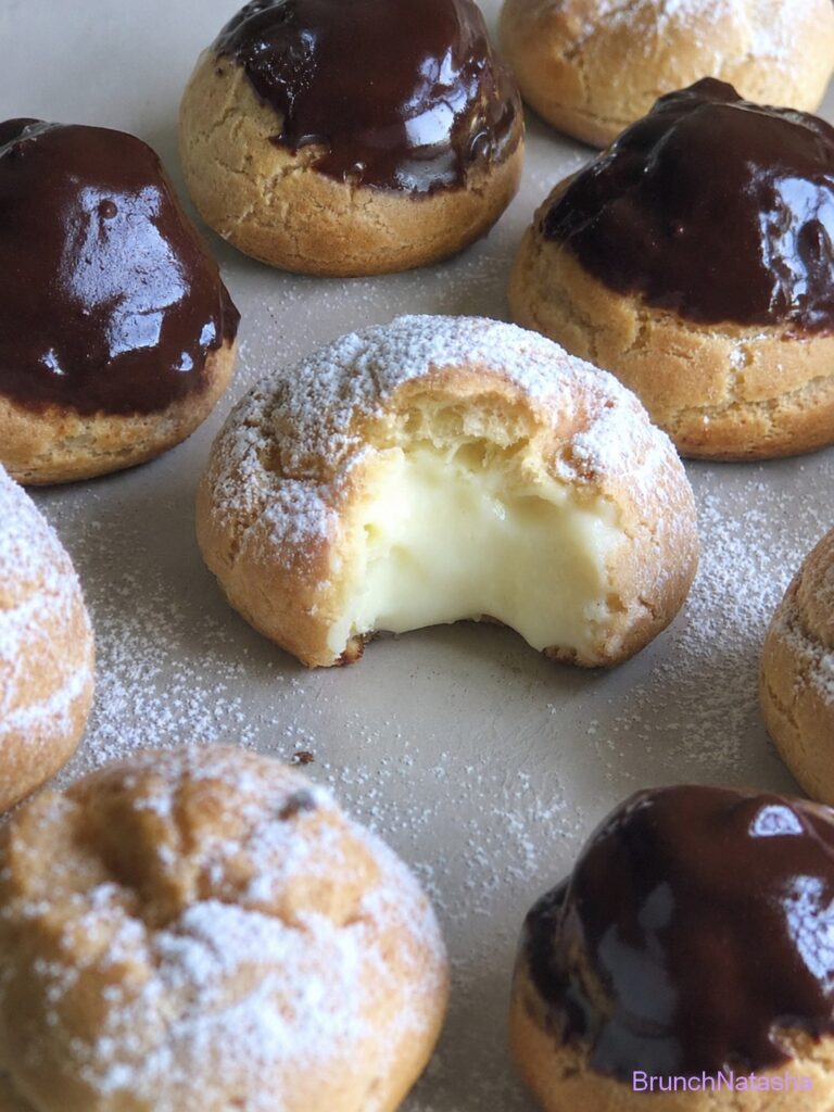 Cream Puffs