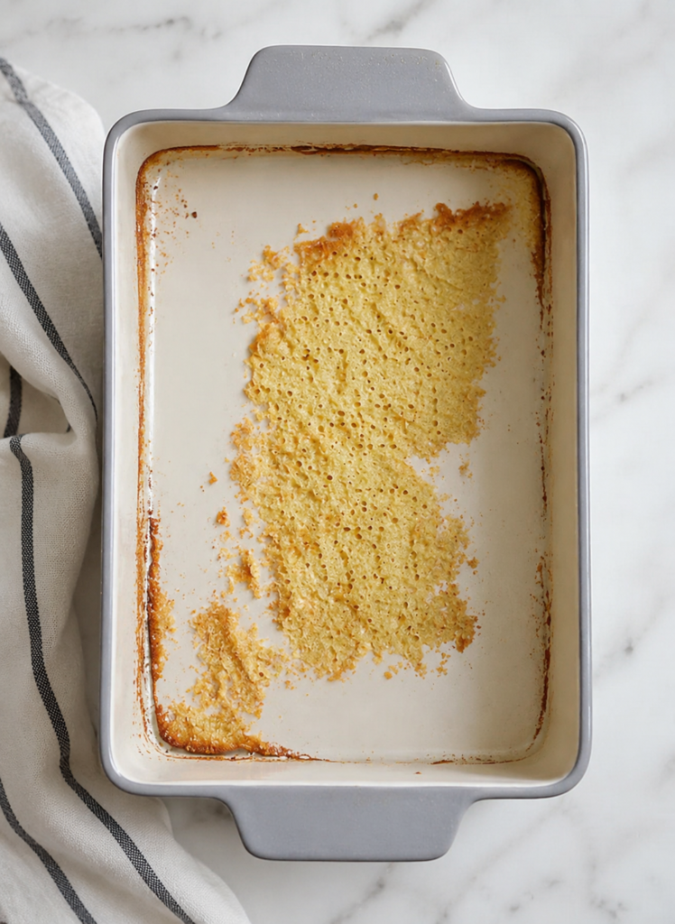 Creamy Tres Leches Cake