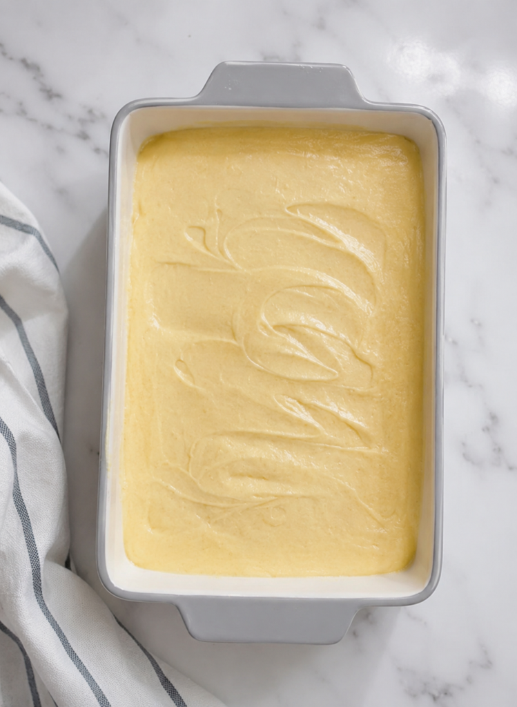 Creamy Tres Leches Cake