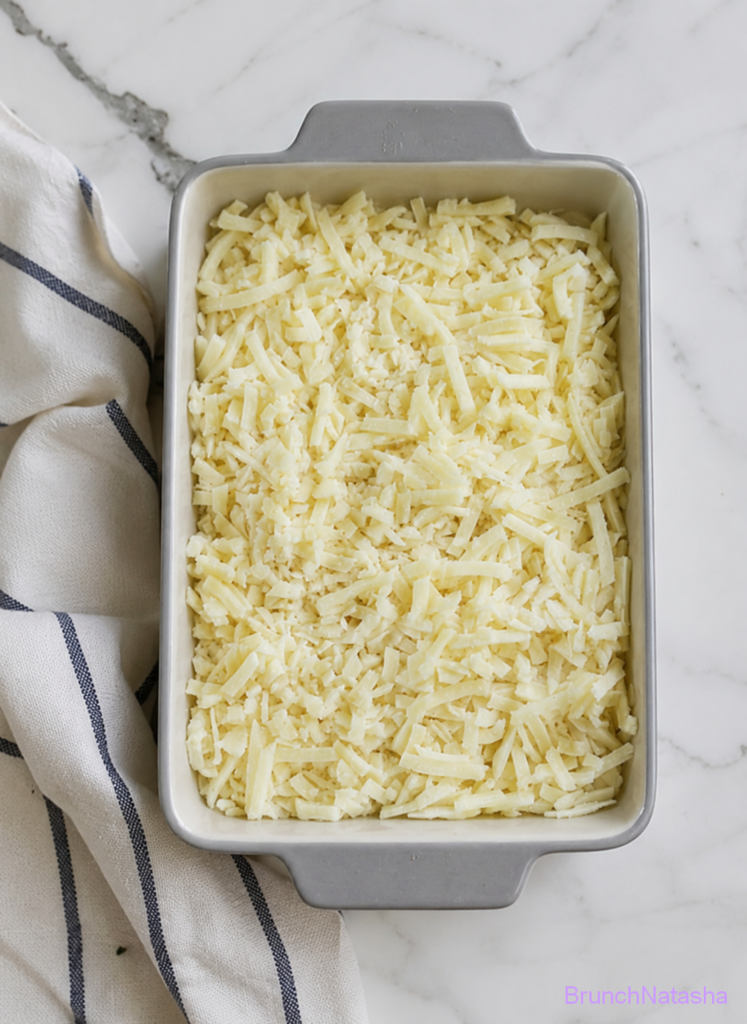 Hash Brown Breakfast Casserole