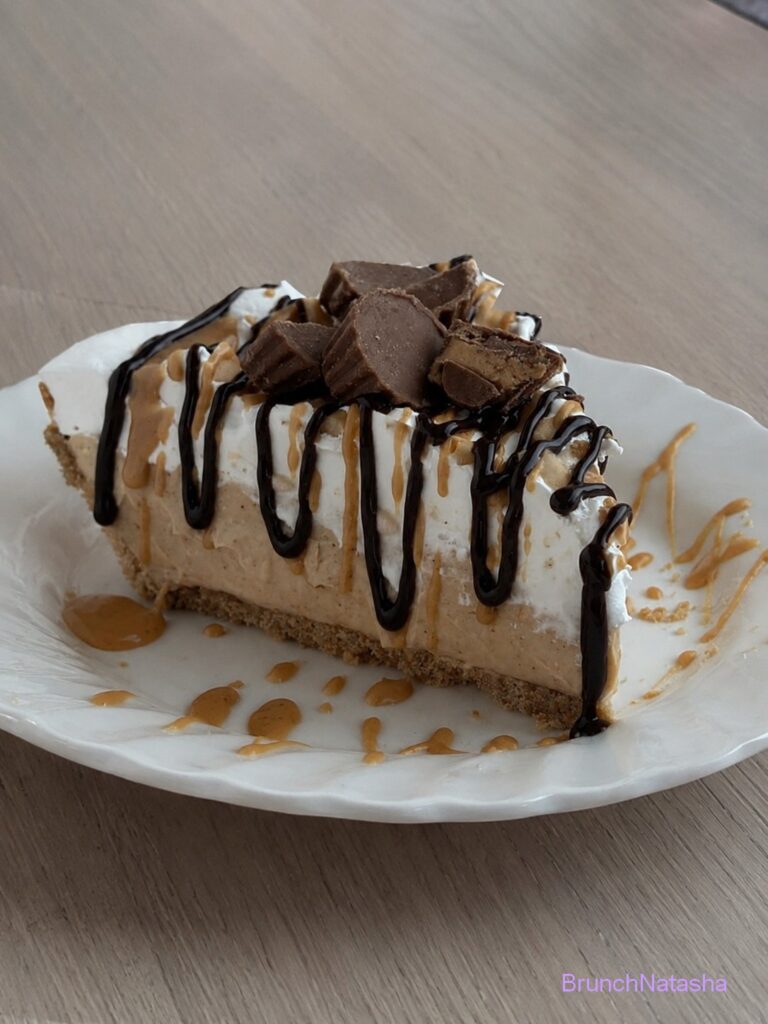Peanut Butter Pie
