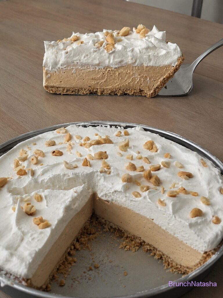 Peanut Butter Pie